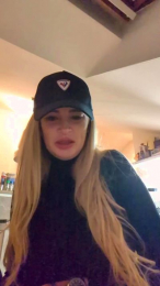 NyxBaroness webcam model stream image