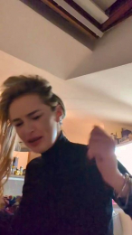 NyxBaroness webcam cam4 model stream image