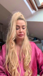 NyxBaroness webcam cam4 model stream image