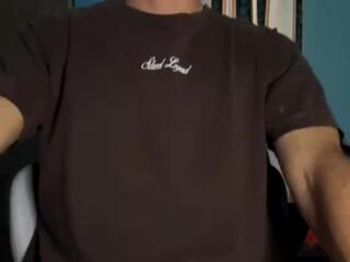 Steven Clain webcam model stream image