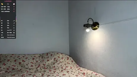 FruityXo webcam stripchat model stream image