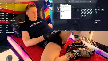 Romanheart webcam model stream image