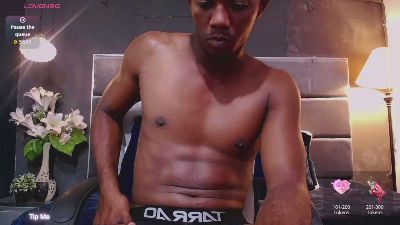 blackbignude webcam model stream image