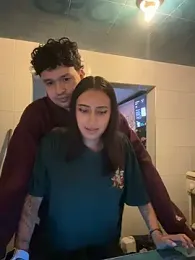 hotlatinocouple__ webcam stripchat model stream image