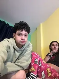hotlatinocouple__ webcam model stream image