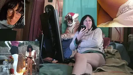 SissiDomination webcam model stream image