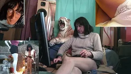 SissiDomination webcam model stream image