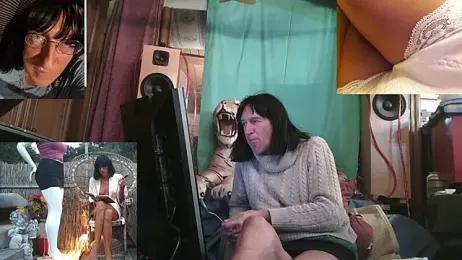 SissiDomination webcam model stream image