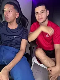 Lion_TNTx webcam stripchat model stream image