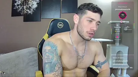 Jason_theGreat webcam model stream image