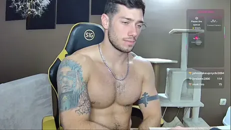 Jason_theGreat webcam model stream image