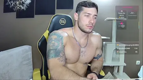 Jason_theGreat webcam model stream image