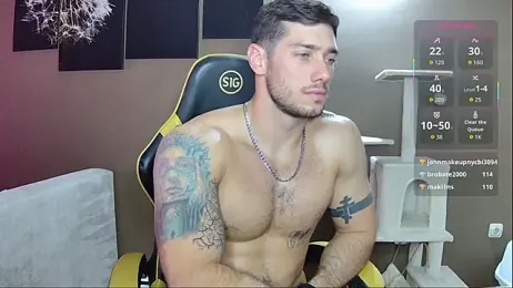 Jason_theGreat webcam model stream image