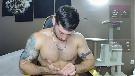 Jason_theGreat webcam model stream image