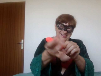 RomachkaT webcam model stream image