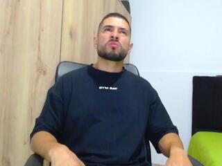 Walter Brownn webcam model stream image