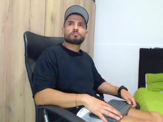 Walter Brownn webcam model stream image