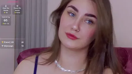 KiraBarlows webcam model stream image