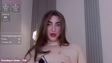 KiraBarlows webcam model stream image