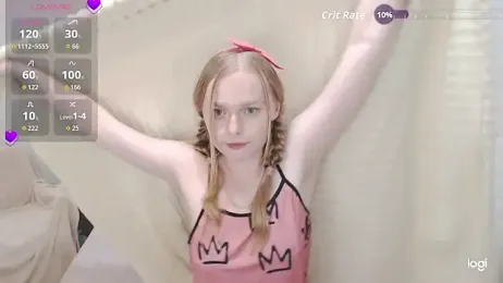 alice_de webcam model stream image