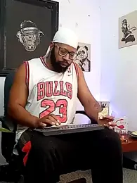 King_Malik webcam model stream image