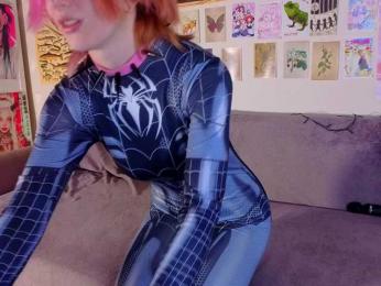 IleanaBurgher webcam bongacams model stream image