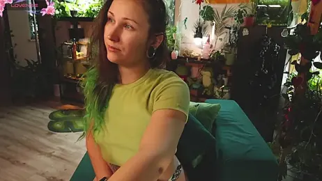 Inkbuttercup webcam model stream image