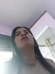 SofiaMendez1_ webcam model stream image