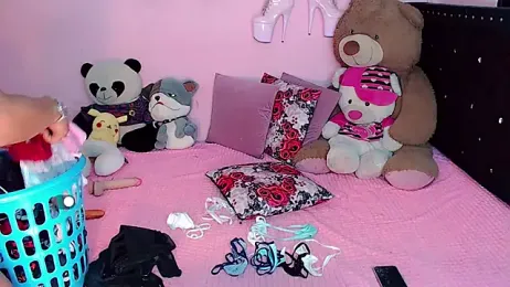 Ciinamonloren webcam model stream image