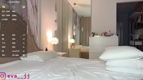 Eva_JJ webcam stripchat model stream image