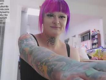 queer_burrito webcam model stream image