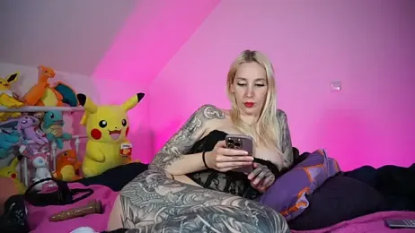 StellaCinderella webcam stripchat model stream image