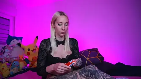 StellaCinderella webcam stripchat model stream image