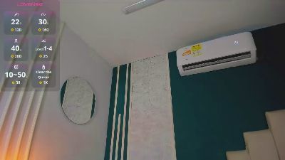 Allex_Canno webcam model stream image