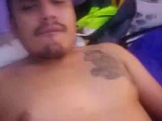 Alejandro Monter webcam model stream image