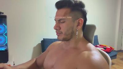 DominicVeins webcam model stream image
