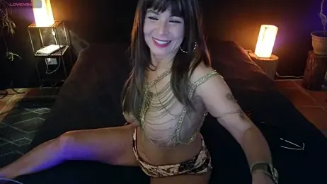 milfettefab webcam model stream image