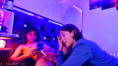 Alex_and_Fabi21 webcam model stream image