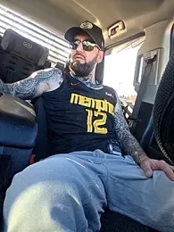 Beardedtattood webcam model stream image