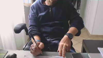 blupuff2 webcam model stream image