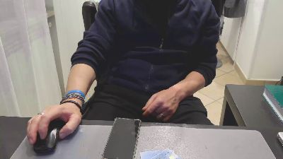 blupuff2 webcam model stream image