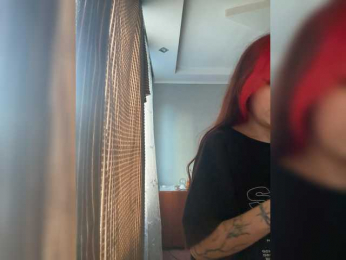 Glamyty webcam model stream image