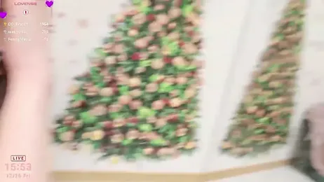 meg_0901 webcam model stream image