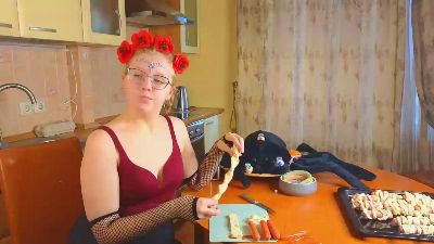 RavenOuimet webcam model stream image