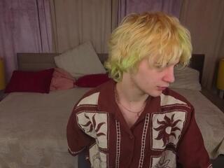 Jame Miller webcam model stream image