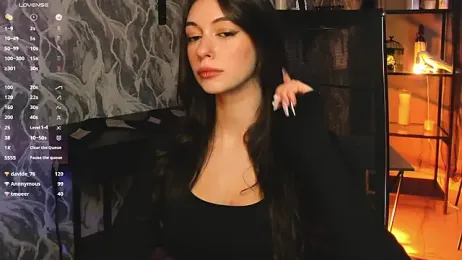 AveAngela webcam model stream image