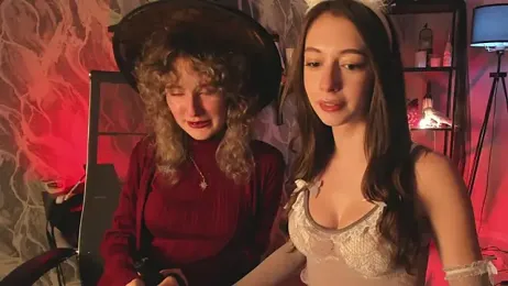 AveAngela webcam model stream image