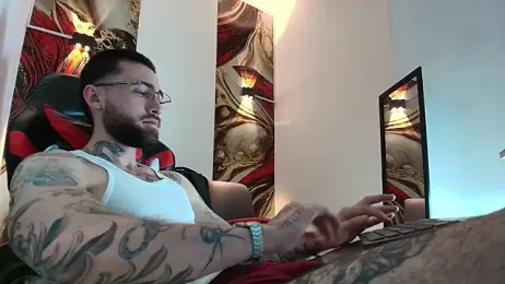 Luke_davis01 webcam model stream image