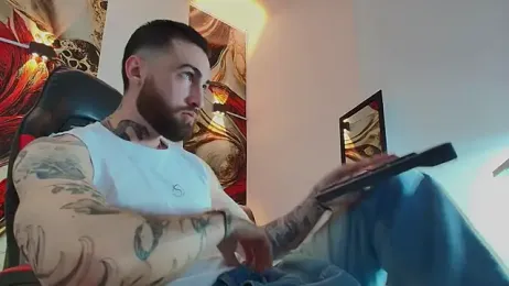 Luke_davis01 webcam model stream image