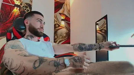 Luke_davis01 webcam model stream image